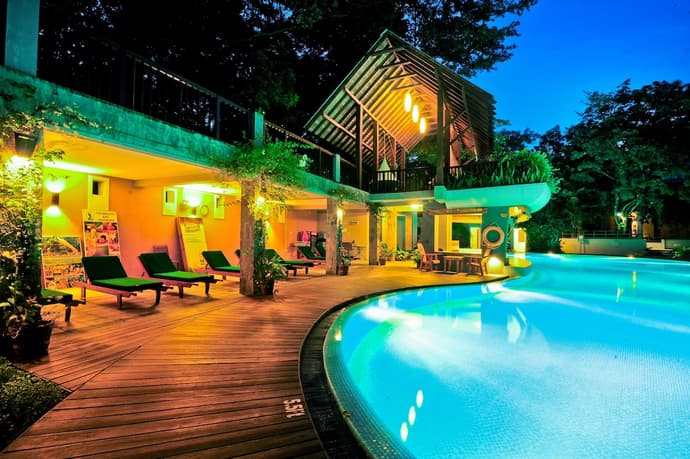 Grand Udawalawe Safari Resort