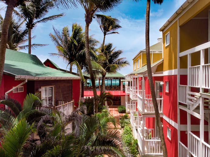 Decameron San Luis - All Inclusive, View from room