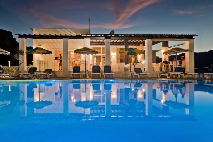 Sound of the Sea Hotel, Primary image