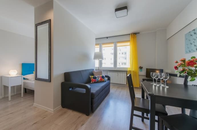 P&O Apartments Anielewicza, Featured Image