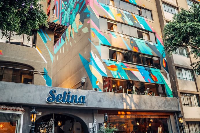 Selina Apartments Miraflores