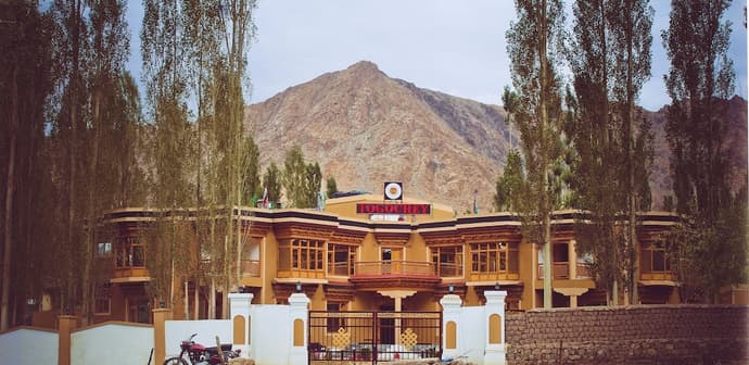 Togochey Boutique Hotel