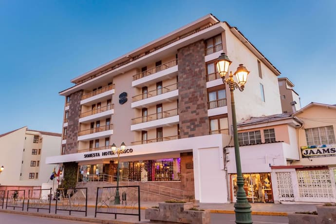 Sonesta Cusco Hotel, Primary image