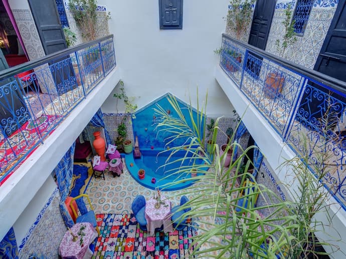 Riad Amiris Hotel Marrakech, 