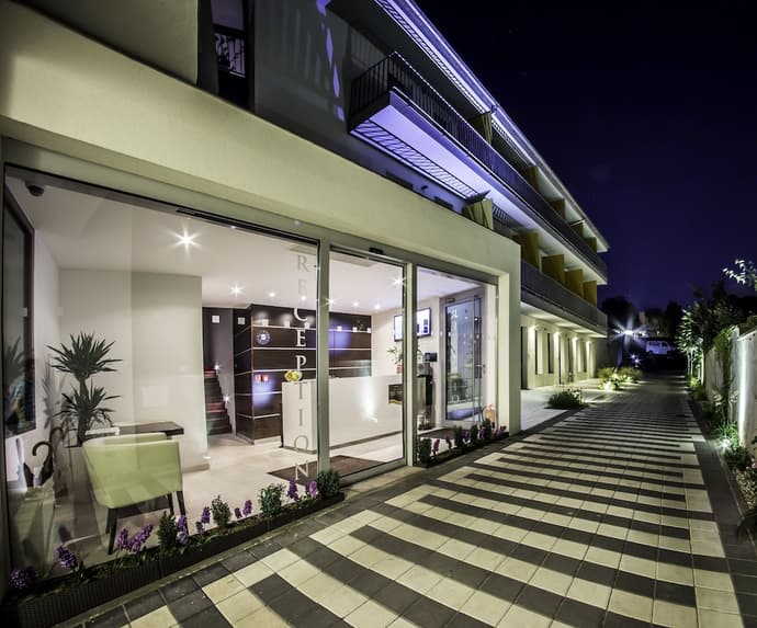 Hotel Old Town, Imagen destacada