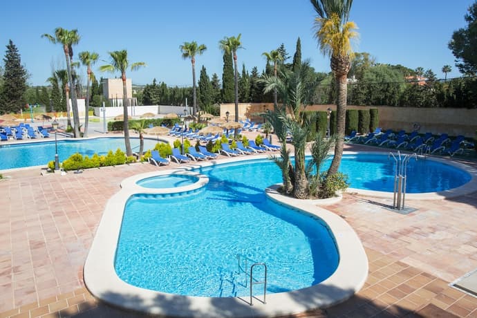 Hotel Castell Dels Hams by Palia