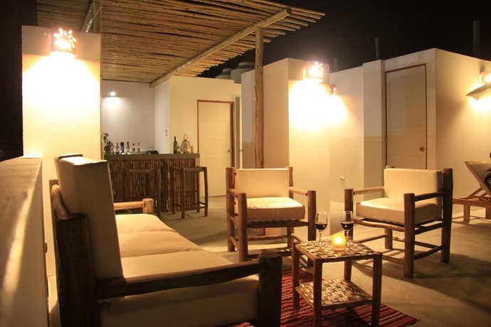 Bamboo Lodge Paracas