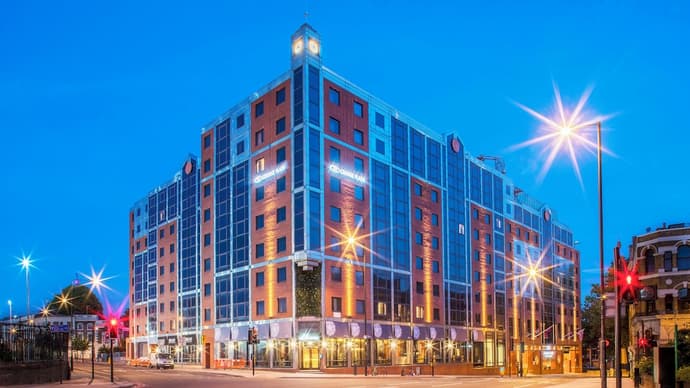Crowne Plaza London - Kings Cross by IHG, Primary image