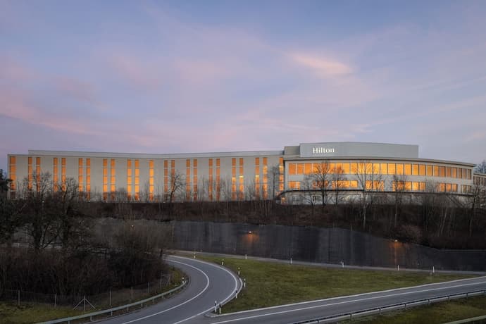 Hilton Zurich Airport