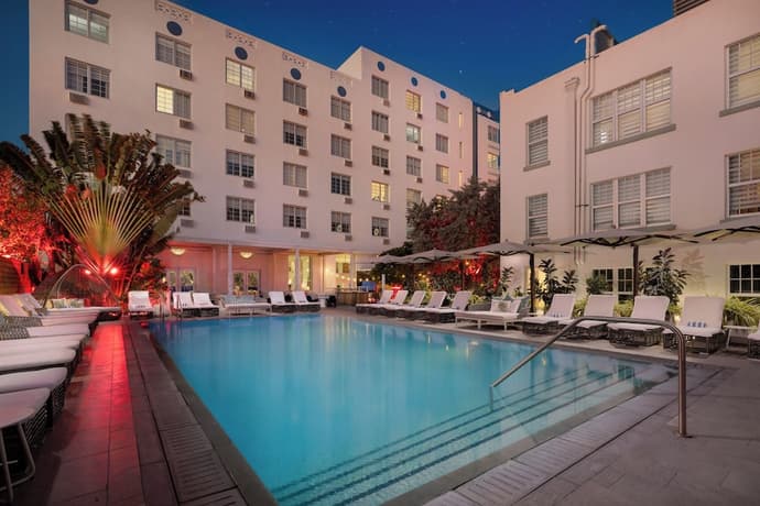 Park Central South Beach