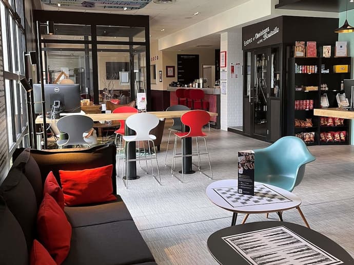 ibis Paris Nord Villepinte parc des Expositions