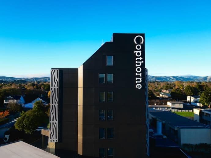 Copthorne Hotel Palmerston North, Primary image