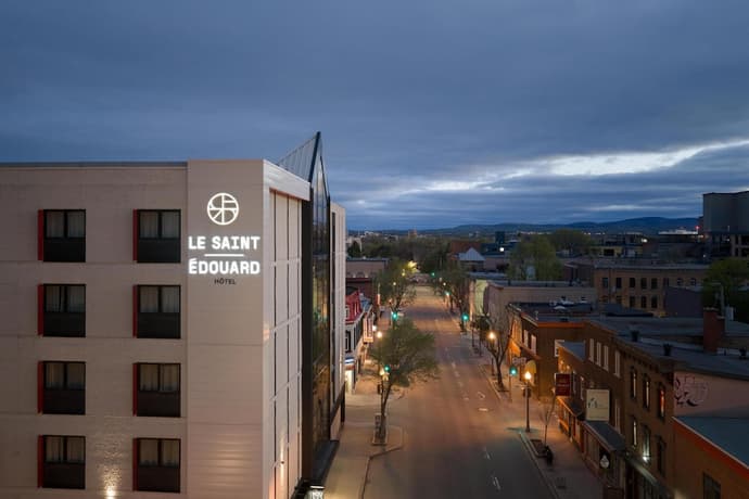 Le Saint-Édouard, WorldHotels distinctive