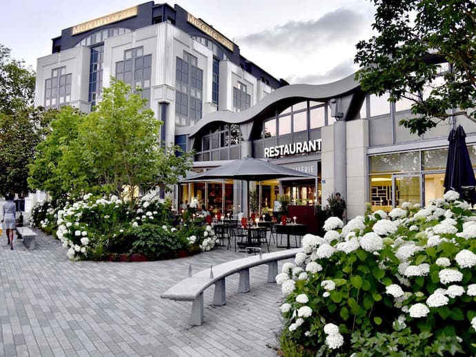 Mercure Nantes Centre Gare