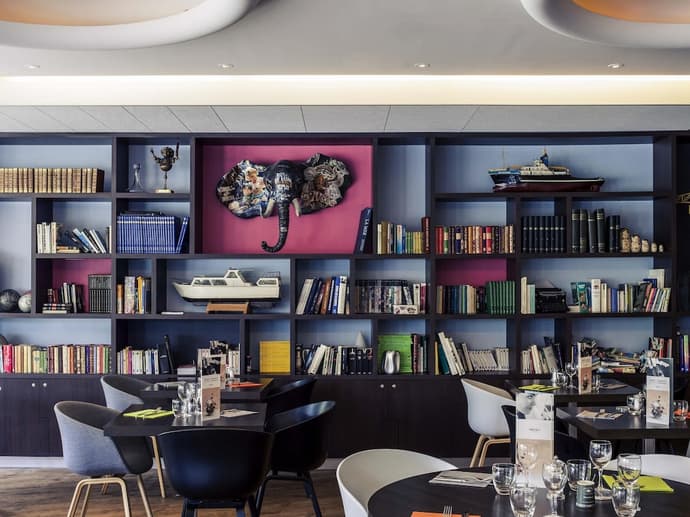 Mercure Nantes Centre Gare