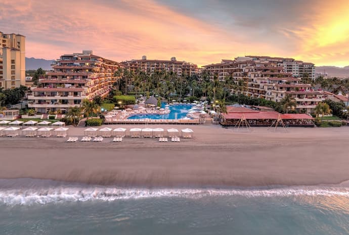 Velas Vallarta Suites Resort All Inclusive