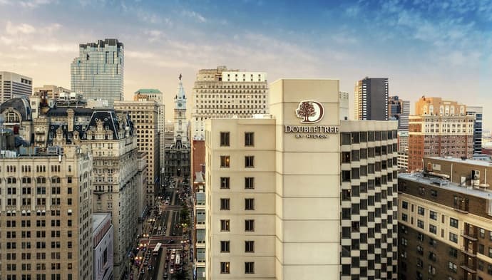 DoubleTree by Hilton Philadelphia Center City