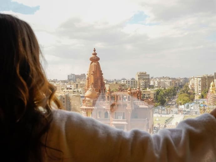 Baron Hotel Cairo, Primary image