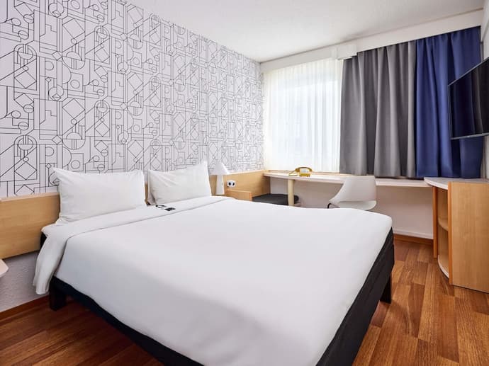 ibis Düsseldorf Hauptbahnhof, Primary image