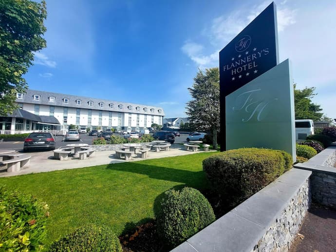 Flannery's Hotel Galway