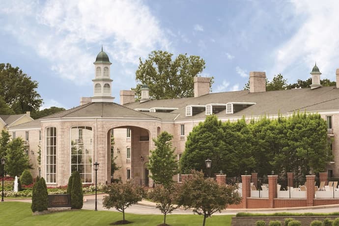 Hilton St. Louis Frontenac, Primary image