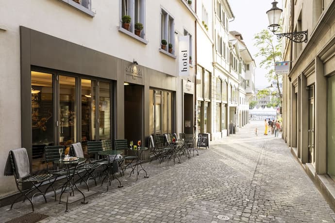 Altstadt Hotel, Primary image