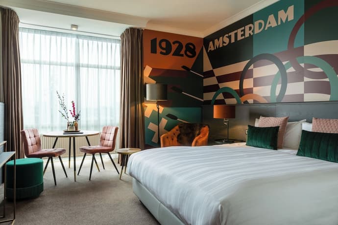 Apollo Hotel Amsterdam, a Tribute Portfolio Hotel