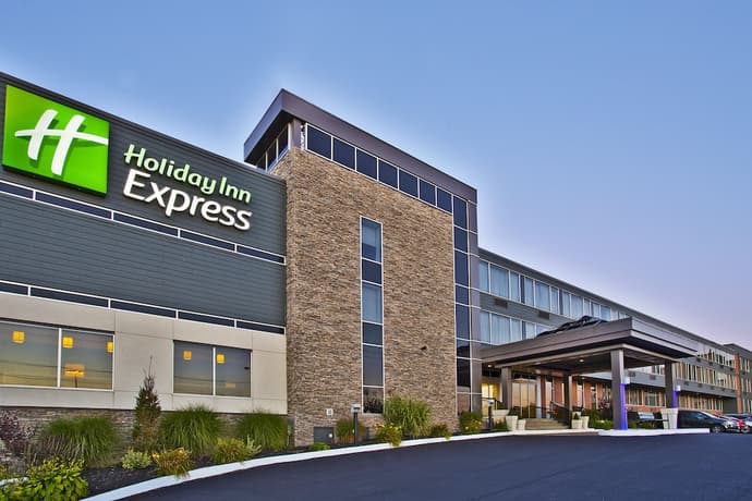 Holiday Inn Express Sault Ste Marie by IHG, Primary image