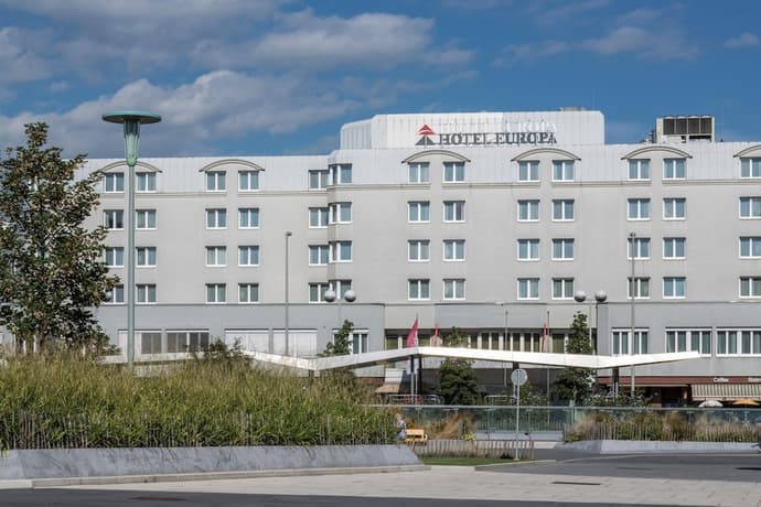 Austria Trend Hotel Europa Graz Hauptbahnhof, Primary image