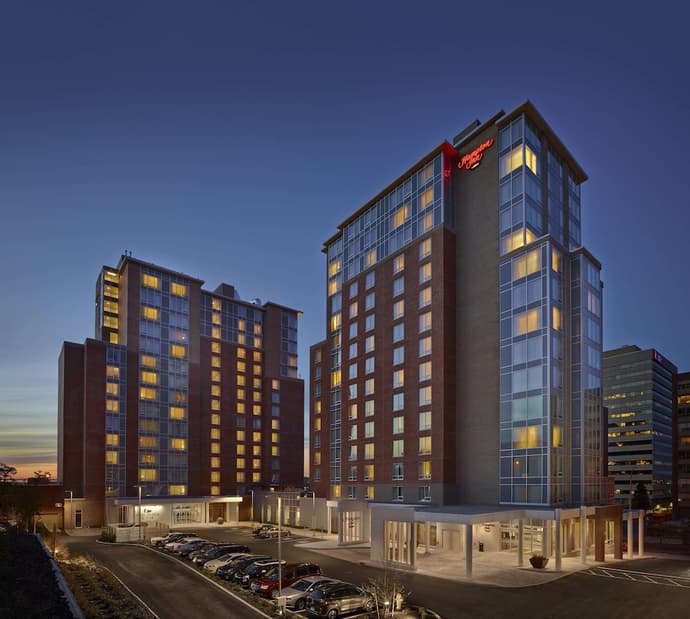 Hampton Inn by Hilton Halifax Downtown, Primary image