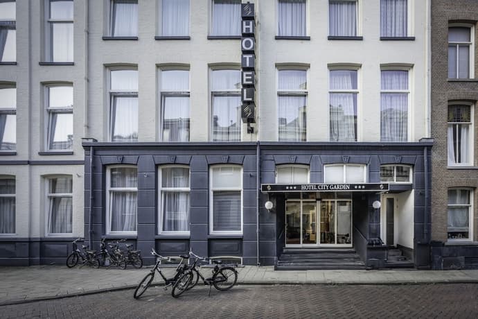 Hotel City Garden Amsterdam