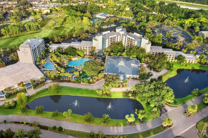 Delta Hotels by Marriott Orlando Celebration, Primary image