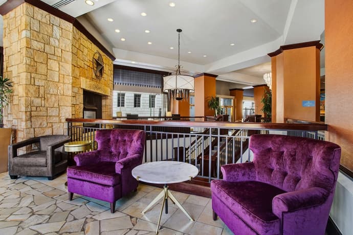 The Emily Morgan San Antonio - a DoubleTree by Hilton