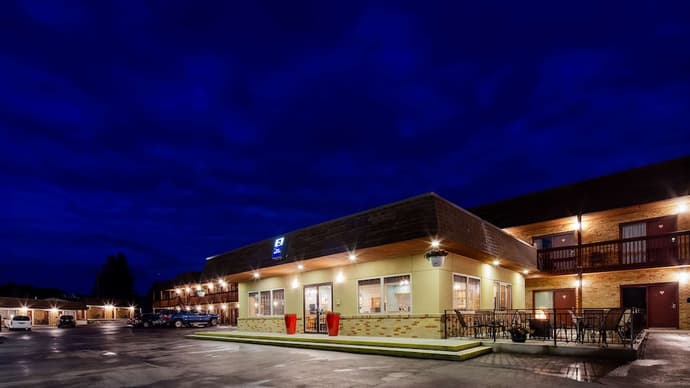 Best Western Buffalo Ridge Inn, Primary image