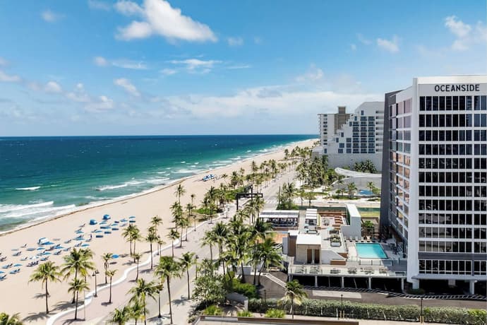 Courtyard by Marriott Oceanside Fort Lauderdale Beach, Primary image