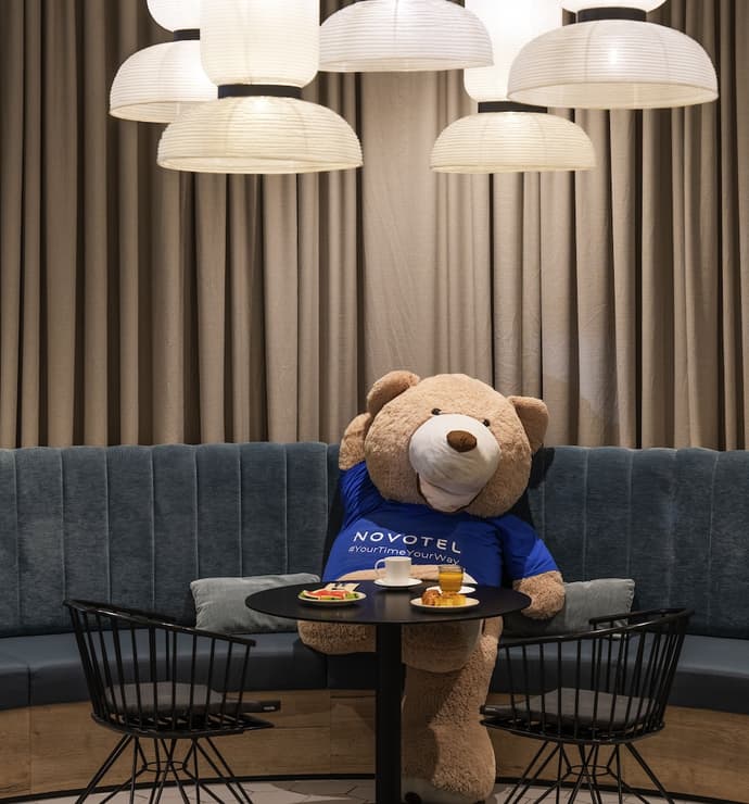 Novotel Madrid Campo de las Naciones