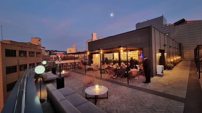 Hotel Gran Ultonia, Primary image