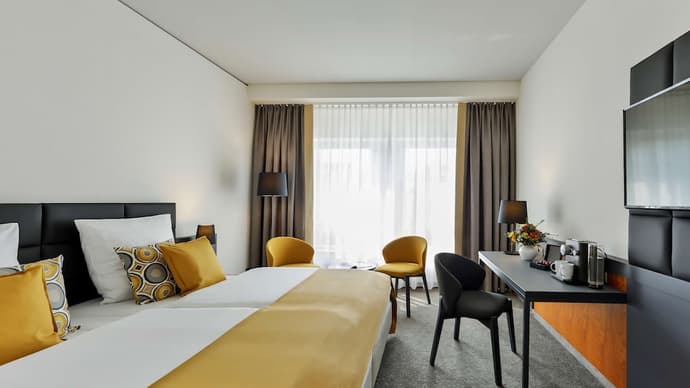 Dorint Hotel Dresden, Primary image