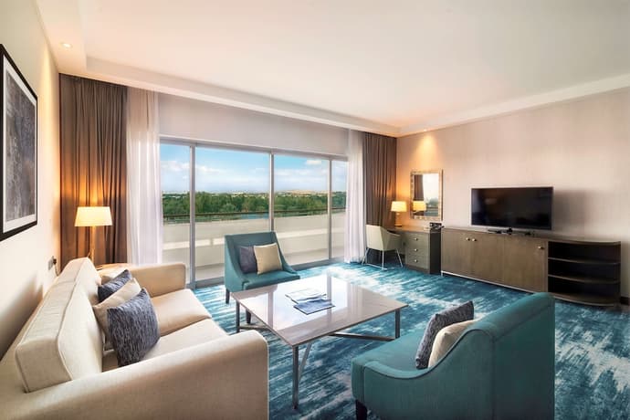 Radisson Blu Hotel & Resort, Al Ain, Primary image