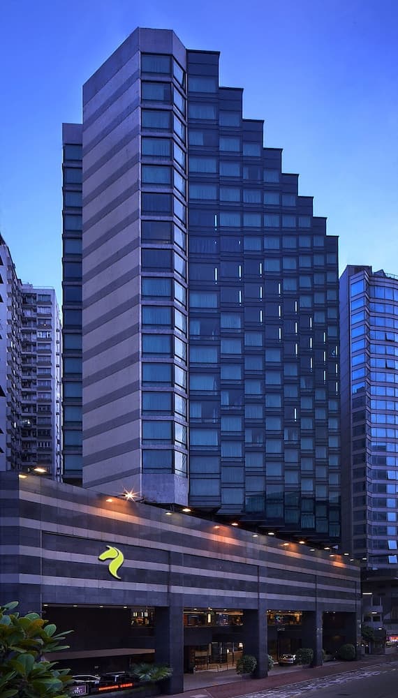 Stanford Hotel, Primary image