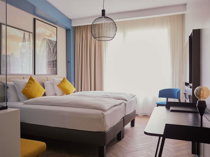 Hotel Mondial am Dom Cologne - MGallery