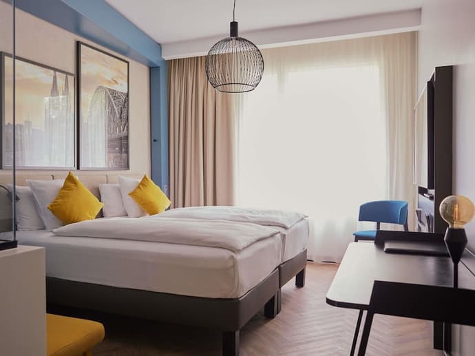 Hotel Mondial am Dom Cologne - MGallery