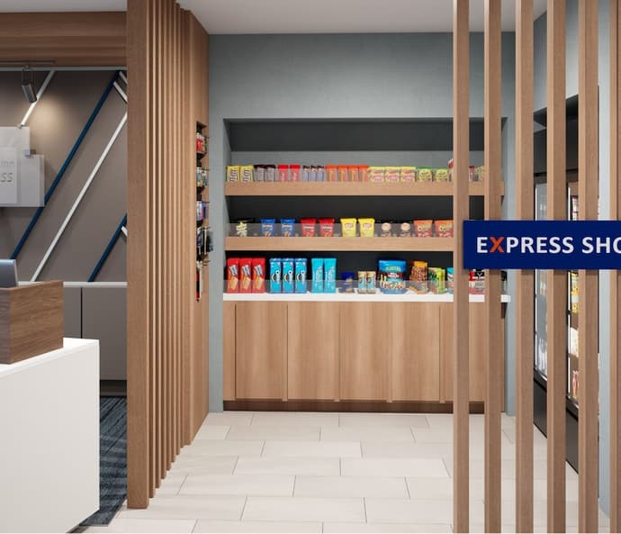 Holiday Inn Express & Suites Tampa Stadium – Airport Area by IHG