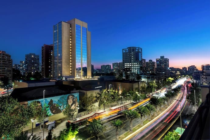 Le Méridien Santiago