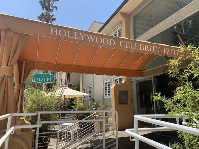 Hollywood Celebrity Hotel, Primary image