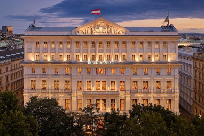 Hotel Imperial, a Luxury Collection Hotel, Vienna, Primary image