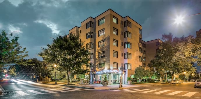 Capitol Hill Hotel, Primary image