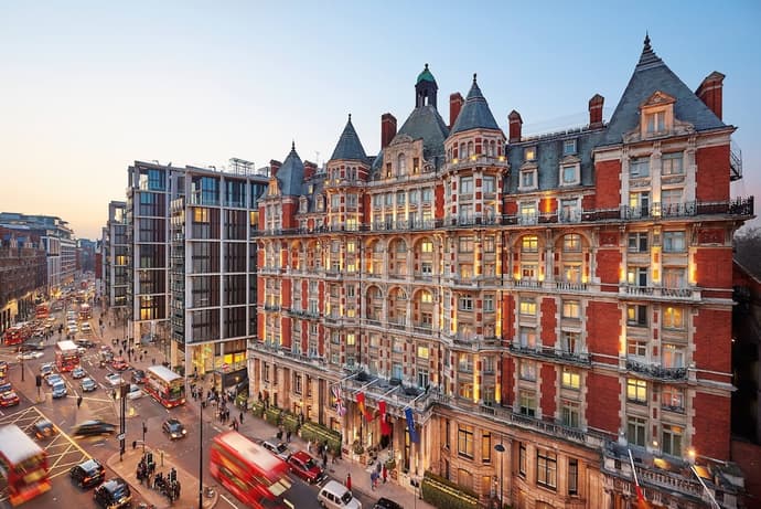 Mandarin Oriental Hyde Park, London, Primary image