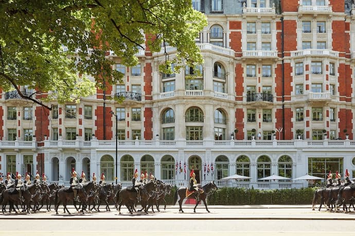 Mandarin Oriental Hyde Park, London