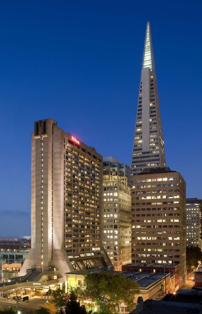 Hilton San Francisco Financial District, Primary image